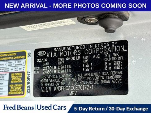 Used 2014 Kia Sportage LX image 13