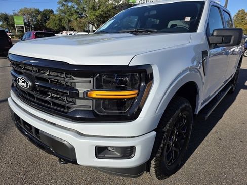 Used 2025 Ford F150 XLT w/ Equipment Group 301A Standard image 4