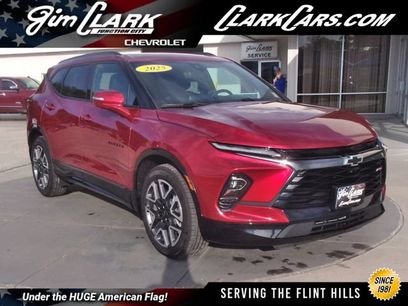 Used 2025 Chevrolet Blazer RS w/ Driver Confidence II Package