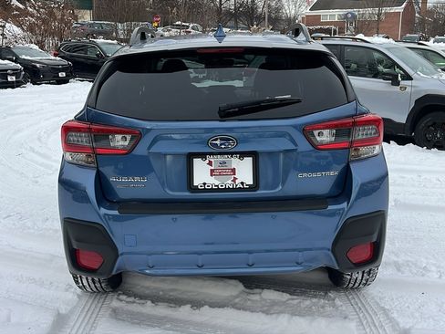 Certified 2023 Subaru Crosstrek 2.5i Limited w/ Moonroof Package image 5