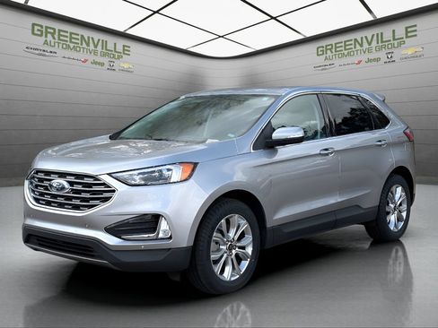 Used 2024 Ford Edge Titanium AWD/4WD image 1