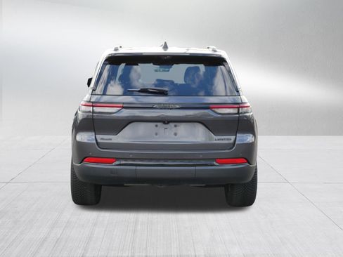 Used 2023 Jeep Grand Cherokee Limited w/ Luxury Tech Group II AWD/4WD image 6