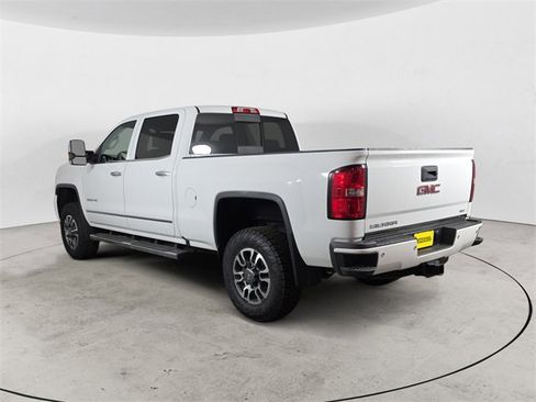 Used 2019 GMC Sierra 3500 SLT image 3