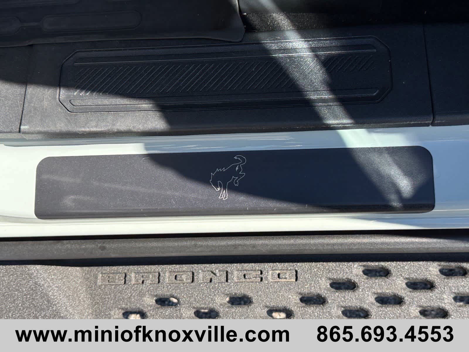 Used 2022 Ford Bronco Wildtrak AWD/4WD image 13