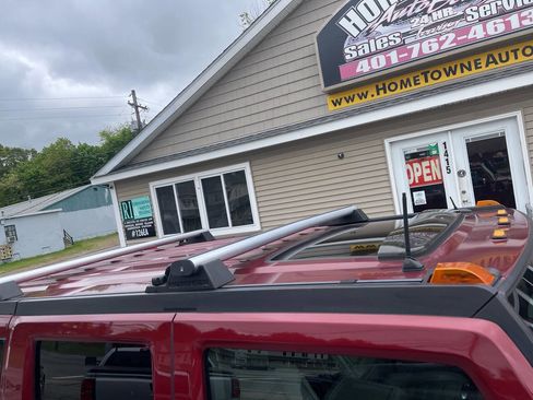 Used 2003 HUMMER H2 w/ Preferred Equipment Group image 7