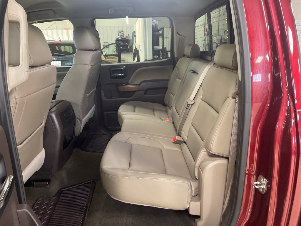 Used 2016 GMC Sierra 1500 SLT w/ SLT Premium Package AWD/4WD image 20