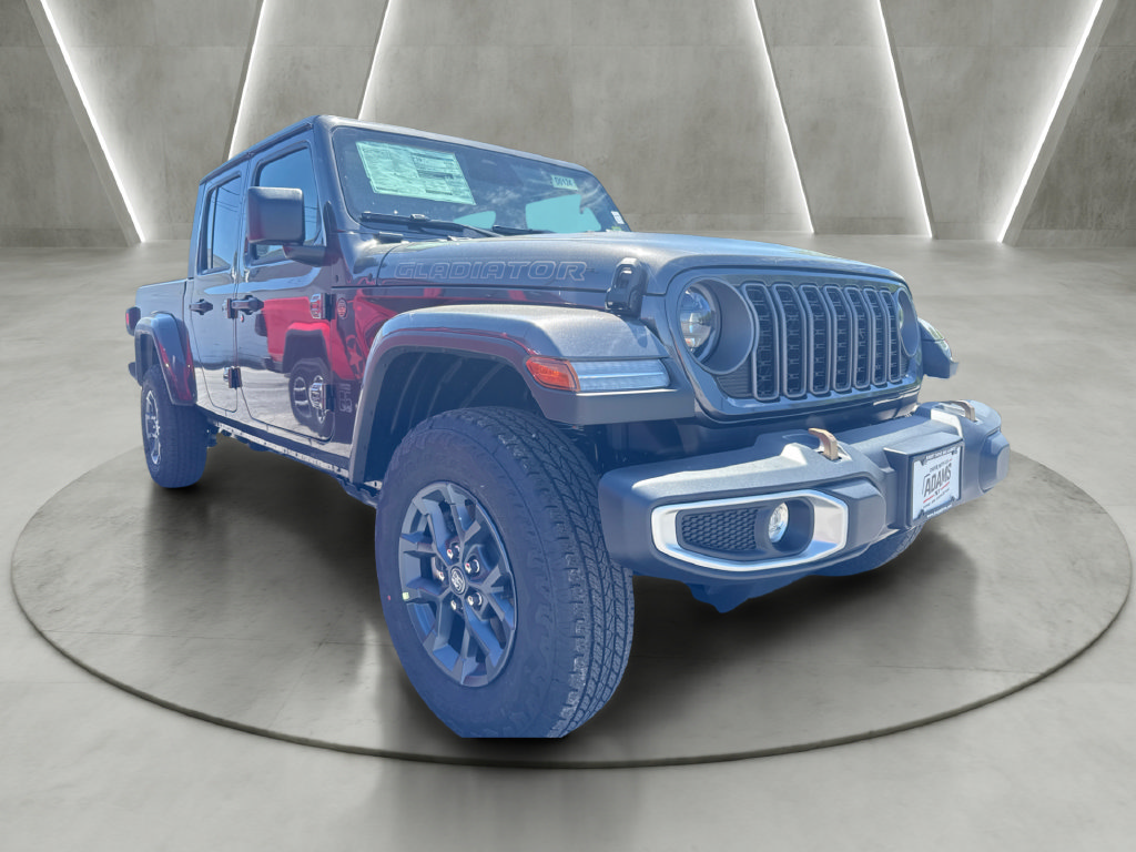 New 2026 Jeep Gladiator Sport AWD/4WD image 1