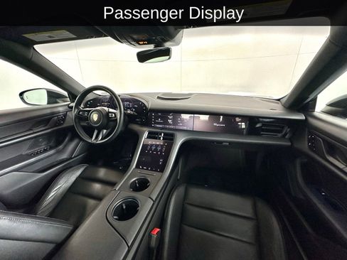 Used 2020 Porsche Taycan 4S w/ Premium Package image 2