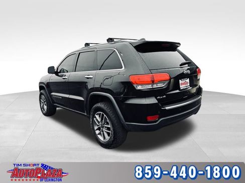 Used 2019 Jeep Grand Cherokee Limited image 2
