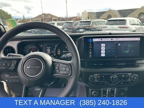 Used 2025 Jeep Wrangler Sport S w/ Convenience Group image 20