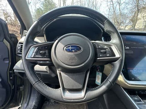 Certified 2022 Subaru Outback Premium image 7