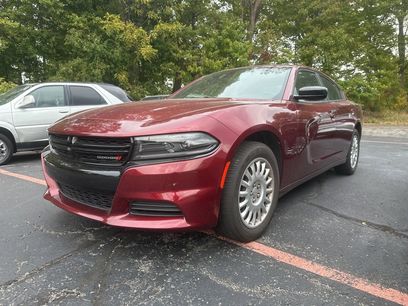Used 2023 Dodge Charger Police w/ Convenience Group I