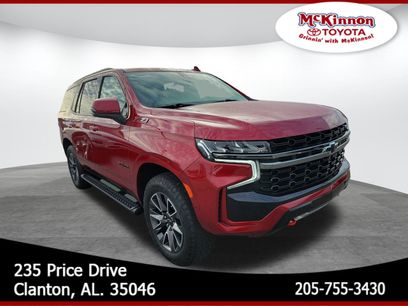 Used 2022 Chevrolet Tahoe Z71 w/ Luxury Package