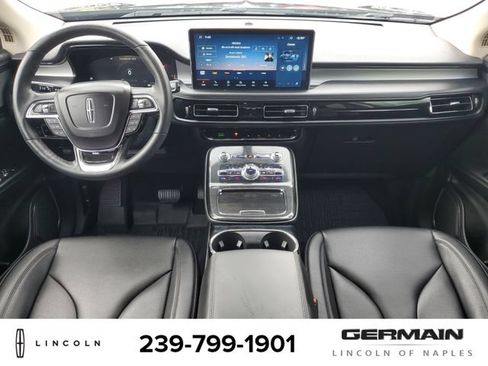 Certified 2023 Lincoln Nautilus AWD w/ Premium Package image 17