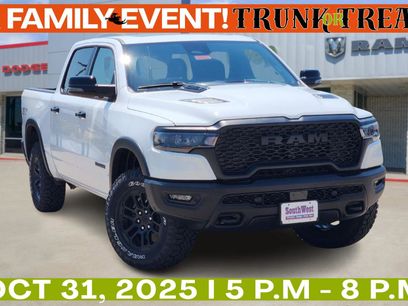 New 2026 RAM 1500 Rebel