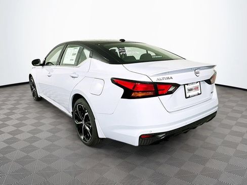 New 2026 Nissan Altima 2.5 SR w/ SR Premium Package AWD/4WD image 7