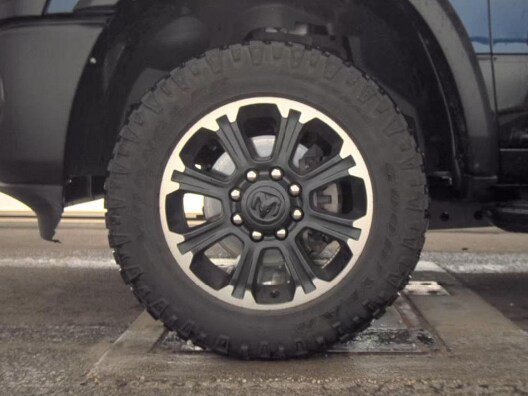 Used 2024 RAM 2500 Rebel w/ Safety Group AWD/4WD image 7
