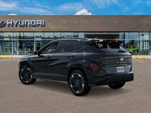 New 2025 Hyundai Kona N Line FWD image 5