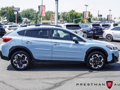 Used 2023 Subaru Crosstrek 2.5i Limited AWD/4WD image 24