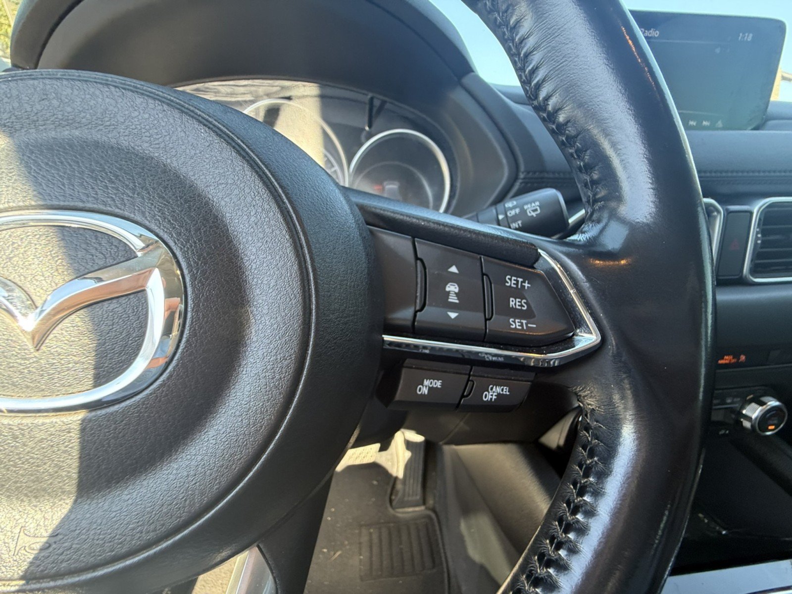 Used 2018 MAZDA CX-5 Touring w/ Preferred Equipment Package AWD/4WD image 20