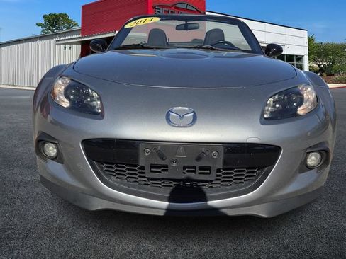 Used 2014 MAZDA MX-5 Miata Club image 8