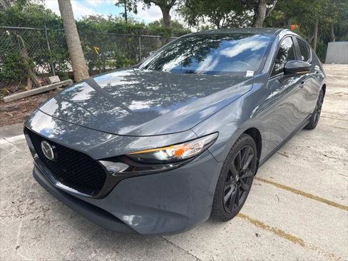 Used 2023 MAZDA MAZDA3 s AWD/4WD image 2