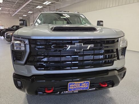 New 2026 Chevrolet Silverado 2500 LTZ w/ LTZ Plus Package image 2
