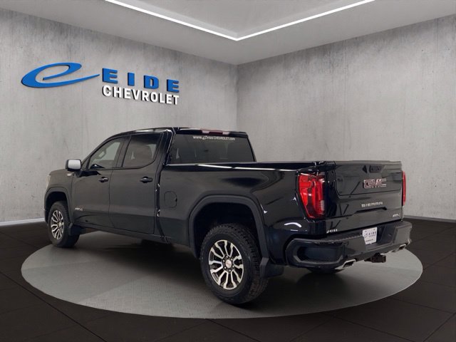 Used 2022 GMC Sierra 1500 AT4 AWD/4WD image 13