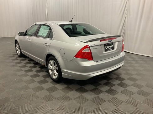 Used 2012 Ford Fusion SE FWD image 4