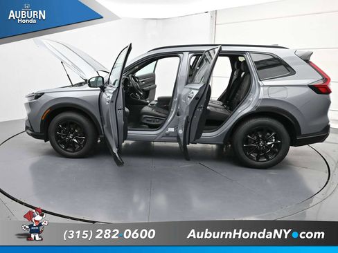 New 2026 Honda CR-V Sport-L image 33
