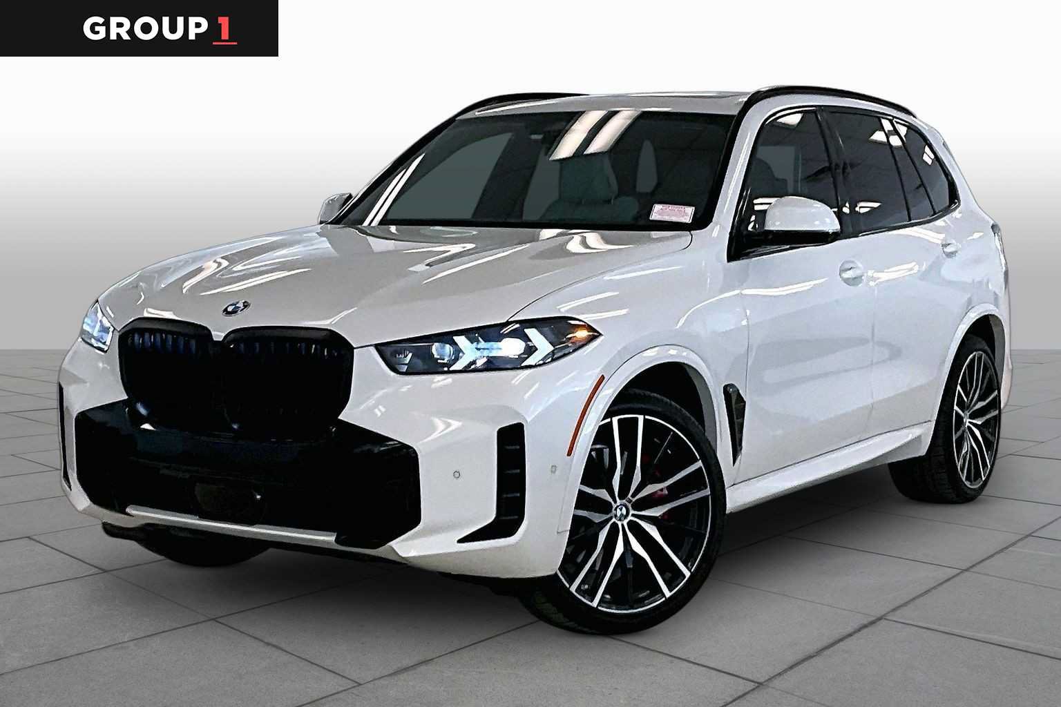 Used 2024 BMW X5 sDrive40i w/ M Sport Package RWD image 1