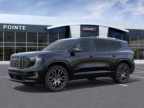 New 2026 GMC Acadia Denali Ultimate image 2
