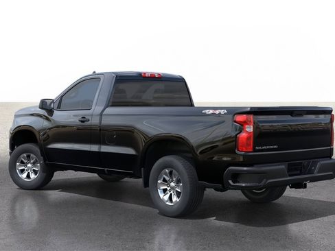 New 2026 Chevrolet Silverado 1500 W/T w/ WT Value Package image 3