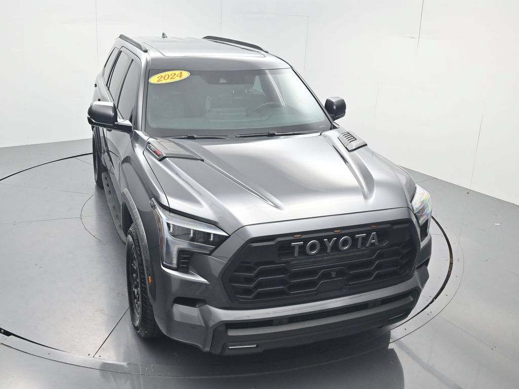 Used 2024 Toyota Sequoia TRD Pro AWD/4WD image 60