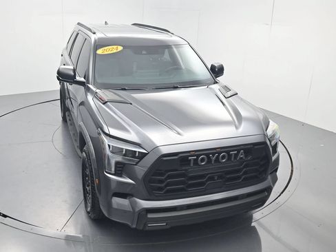 Used 2024 Toyota Sequoia TRD Pro AWD/4WD image 60