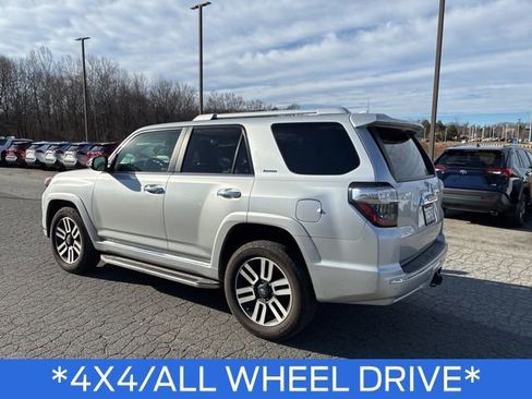 Used 2019 Toyota 4Runner Limited image 7