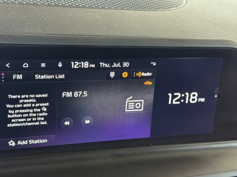 Used 2024 Kia Seltos SX AWD/4WD image 17