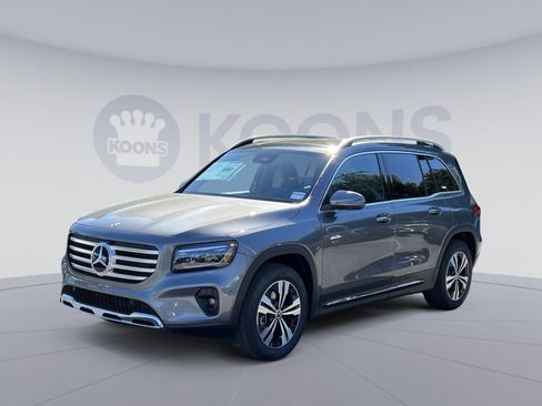 New 2026 Mercedes-Benz GLB 250 4MATIC image 1