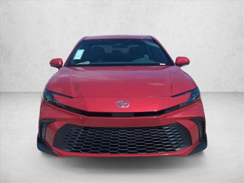 New 2026 Toyota Camry SE image 2