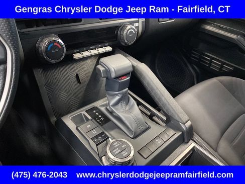 Used 2024 Toyota Tacoma TRD Off-Road AWD/4WD image 15