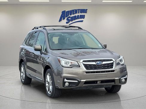 Used 2018 Subaru Forester 2.5i Touring w/ Popular Package #2 image 1