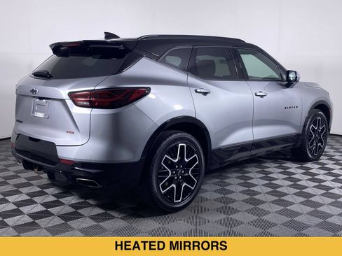 Certified 2023 Chevrolet Blazer RS w/ Driver Confidence II Package FWD image 20