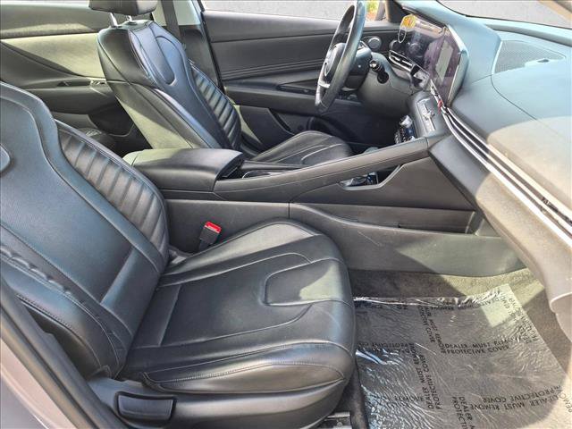 Used 2024 Hyundai Elantra Limited FWD image 28