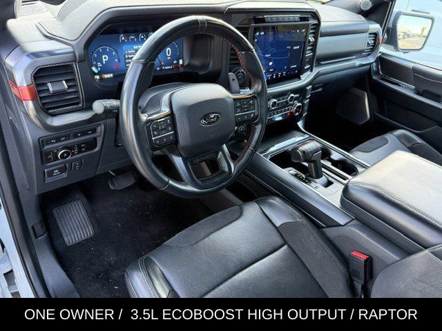 Used 2024 Ford F150 Raptor AWD/4WD image 11