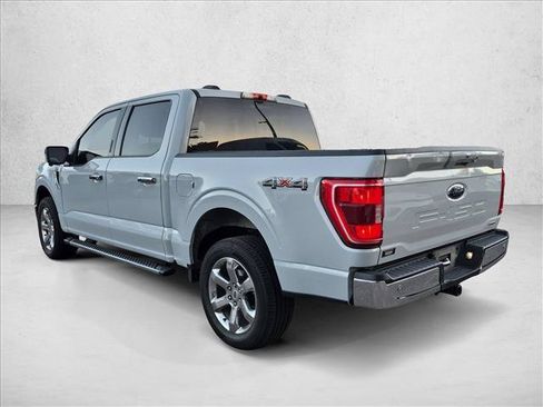 Used 2021 Ford F150 XLT w/ Equipment Group 302A High AWD/4WD image 7
