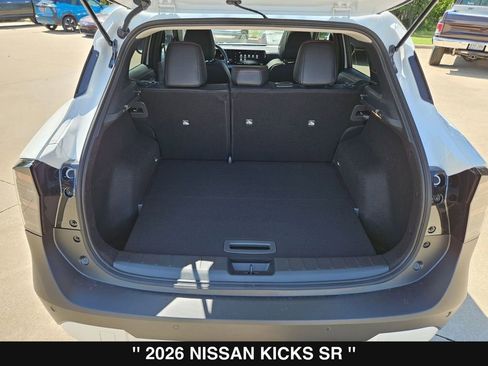 New 2026 Nissan Kicks SR w/ SR Premium Package image 27