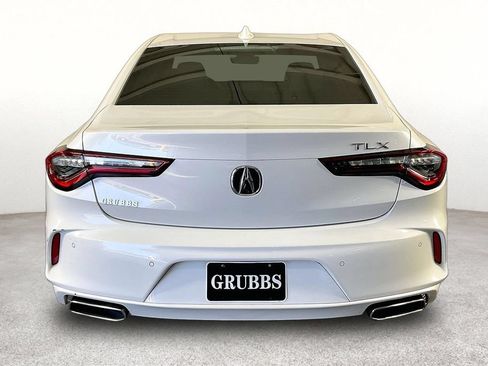 Used 2025 Acura TLX w/ Technology Package FWD image 6