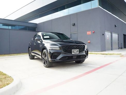New 2026 Genesis GV80 2.5T Select image 1