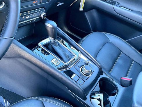 Certified 2025 MAZDA CX-5 AWD 2.5 S w/ Preferred Package image 10