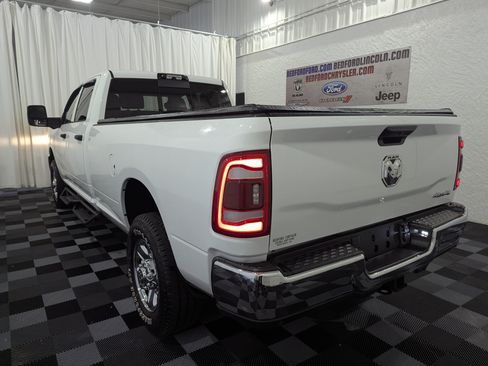 Used 2024 RAM 2500 Tradesman w/ Towing Technology Group AWD/4WD image 12